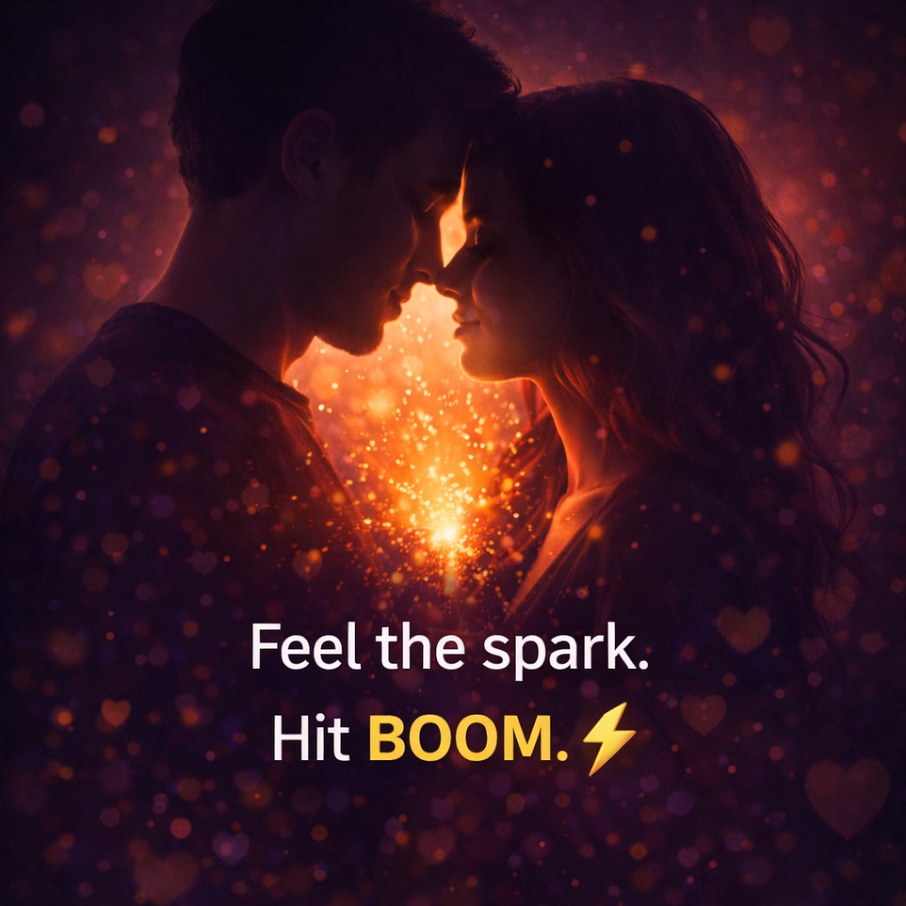 Romantic Boom Shaka Laka visual